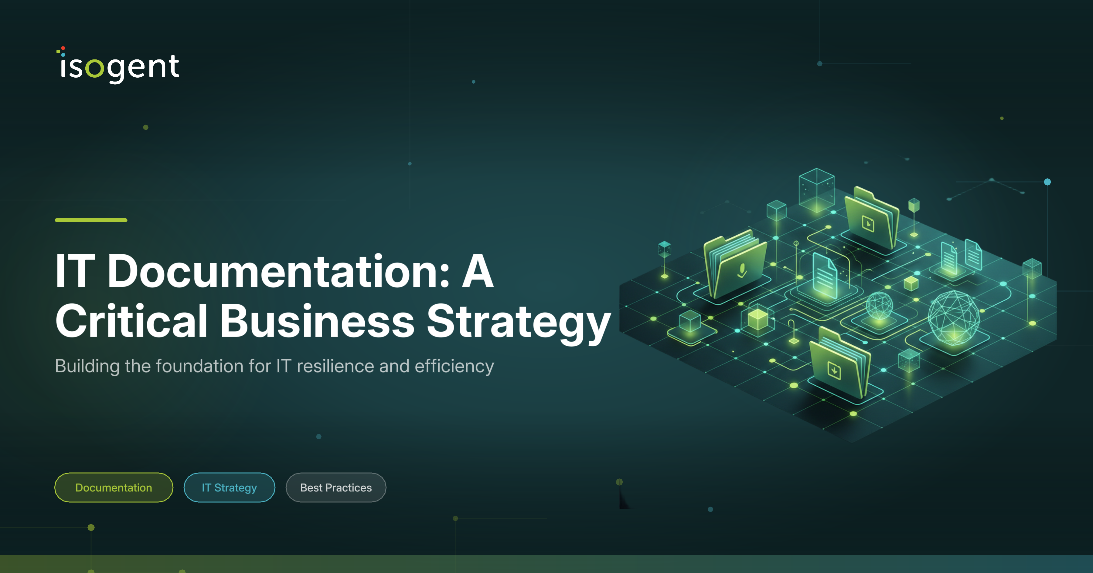 IT Documentation: A Critical Business Strategy